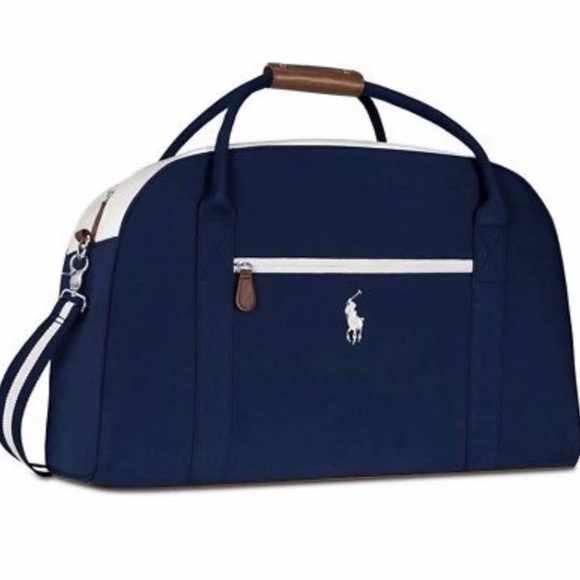 ralph lauren polo weekend bag